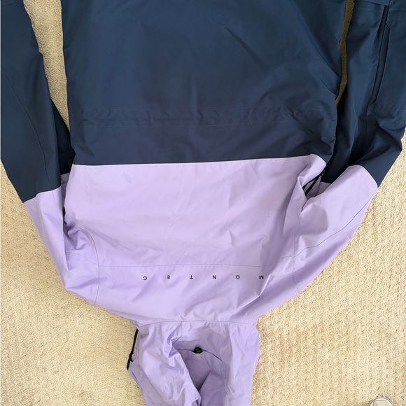 Montec Women’s Dune Ski/Snowboard Jacket - Picture 2 of 6